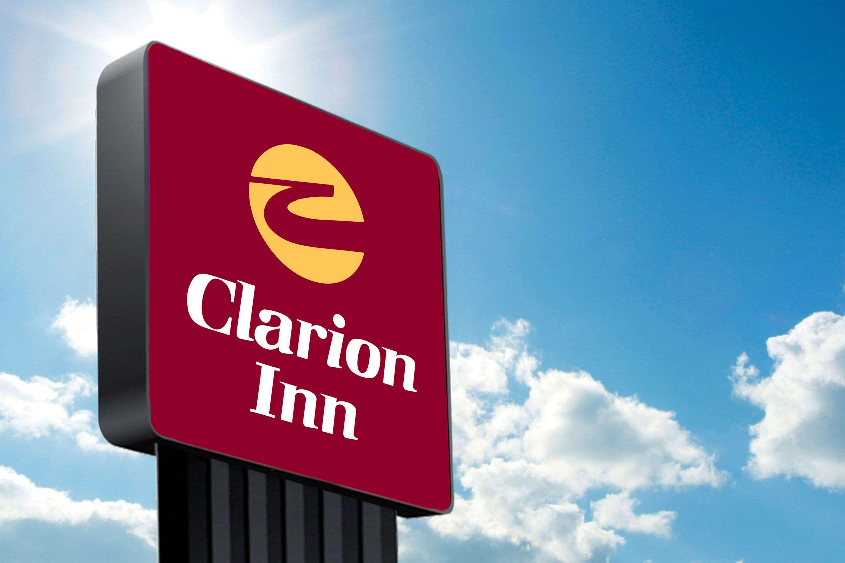 Clarion Inn Rapid City Bagian luar foto